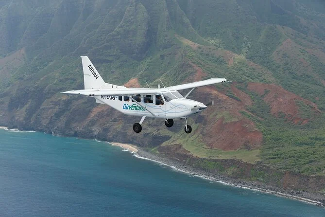 Entire Kauai Island Air Tour