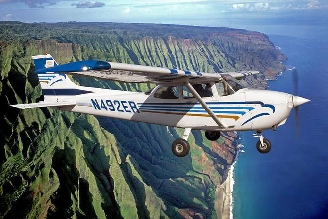 Private Cessna Flight for One or Two